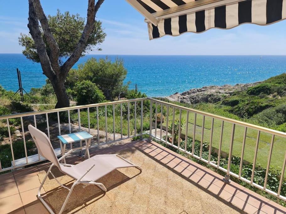 Cal Indigo - Unique Flat In Cap Salou - Mind & Feet In Water Apartamento Exterior foto