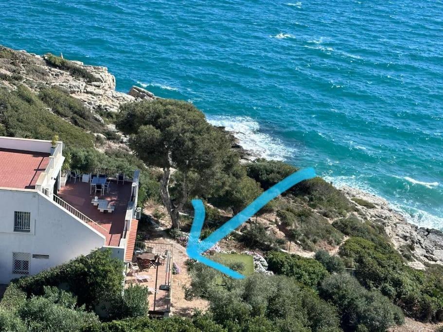 Cal Indigo - Unique Flat In Cap Salou - Mind & Feet In Water Apartamento Exterior foto