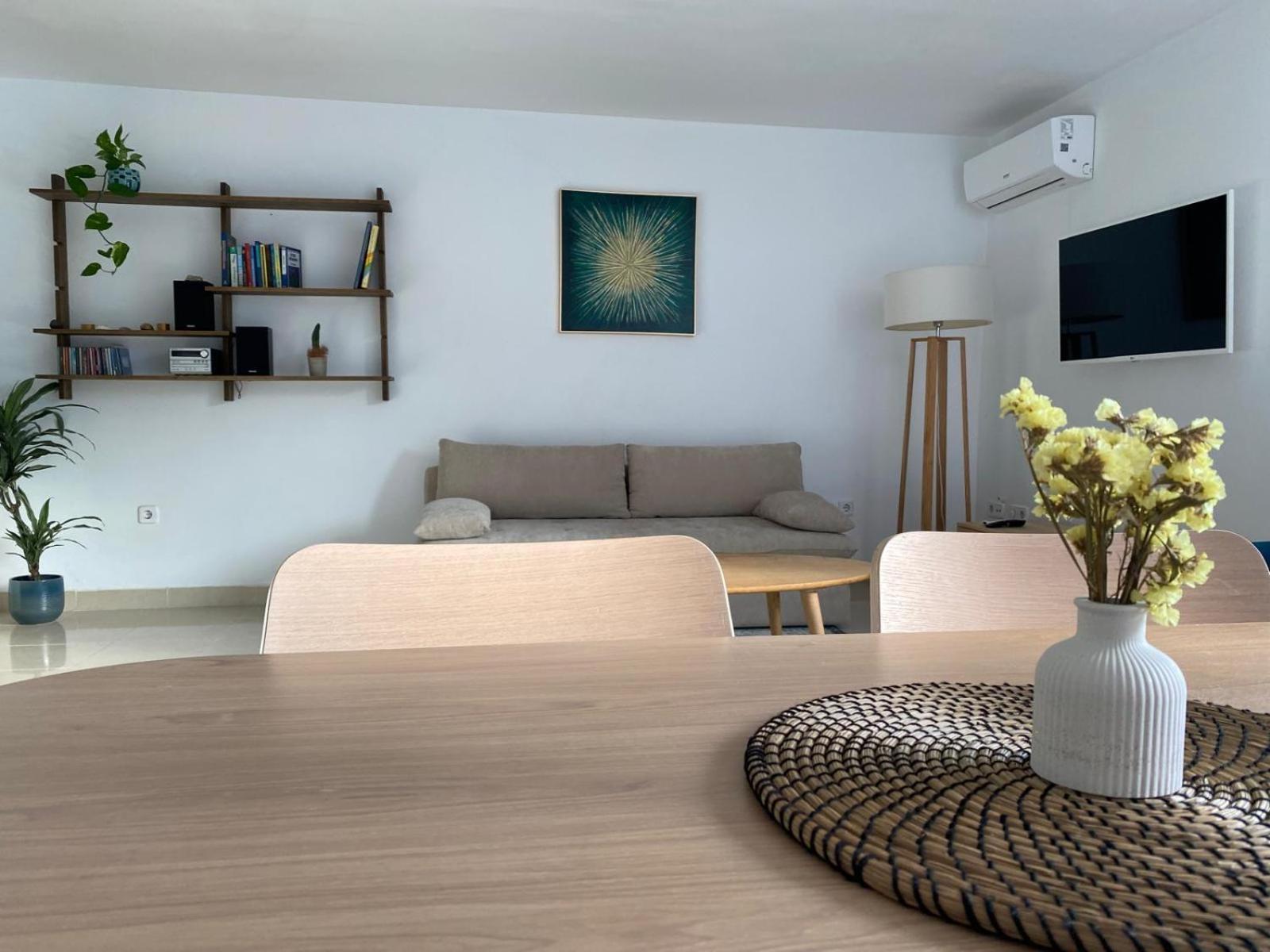 Cal Indigo - Unique Flat In Cap Salou - Mind & Feet In Water Apartamento Exterior foto