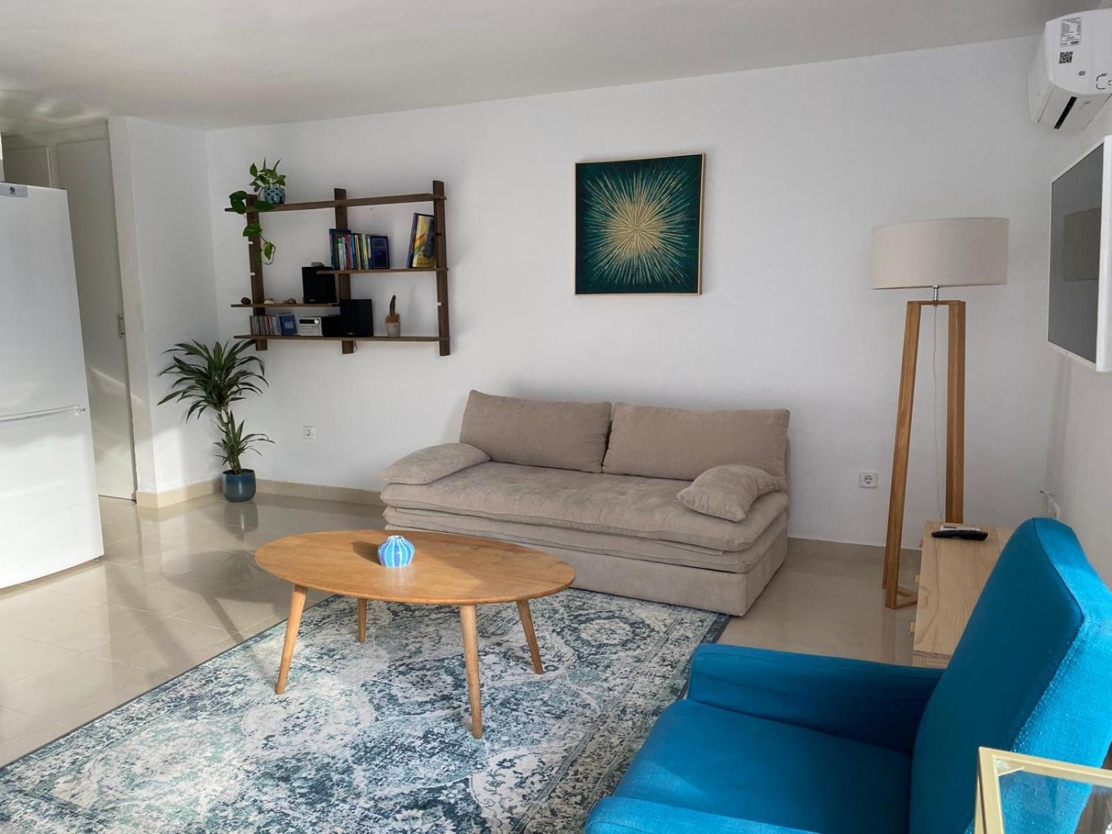 Cal Indigo - Unique Flat In Cap Salou - Mind & Feet In Water Apartamento Exterior foto